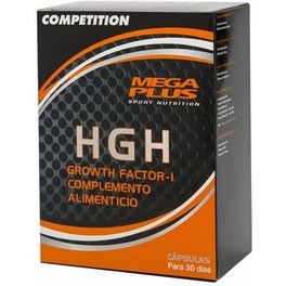 Mega Plus Hgh (growth Factor-1) Blister