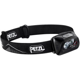 Petzl Luz Frontal Actik Core Negro