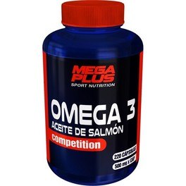 Mega Plus Omega 3 220 Caps