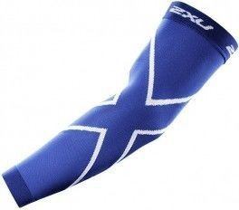 Manguitos 2XU Compression Arm Sleeves Punto Azul Manguitos 2XU Compression Arm Sleeves Punto Azul