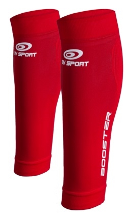BV Sport Booster One Rojo - Manguito de Esfuerzo BV Sport Booster One Rojo - Manguito de Esfuerzo