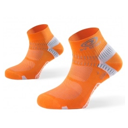 BV Sport Calcetin Running Light One Naranja BV Sport Calcetin Running Light One Naranja
