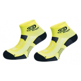 BV Sport Calcetin Running SCR One Amarillo BV Sport Calcetin Running SCR One Amarillo
