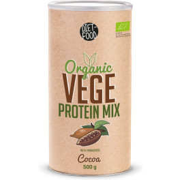 Diet Food Organic Vege Protein Mix