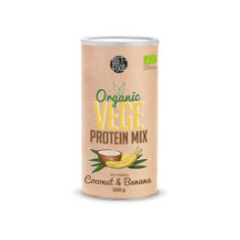 Diet Food Organic Vege Protein Mix Coco Y Banana