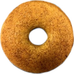 Mr. Yummy Bagel Rosquilla de Espelta Integral 1 rosquilla x 60 gr Mr. Yummy Bagel Rosquilla de Espelta Integral 1 rosquilla x 60 gr