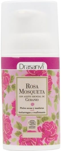 Drasanvi Mousse Desmaquillante Rosa de Mosqueta 150 ml Drasanvi Mousse Desmaquillante Rosa de Mosqueta 150 ml