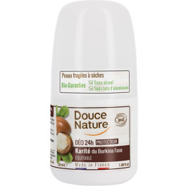 Douce Nature Desodorante Roll-on Karite Douce Nature 50 Ml