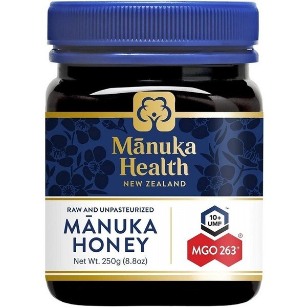 Manuka Health Miel De Manuka Monofloral 250g + Mgo 250g