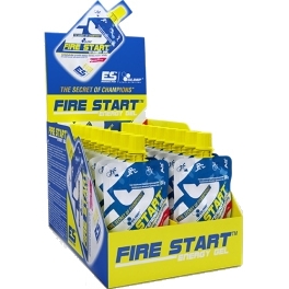 Olimp Fire Start Gel Energético 20 geles x 80 gr Olimp Fire Start Gel Energético 20 geles x 80 gr