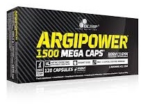 Olimp Argi Power 1500 120 caps Olimp Argi Power 1500 120 caps
