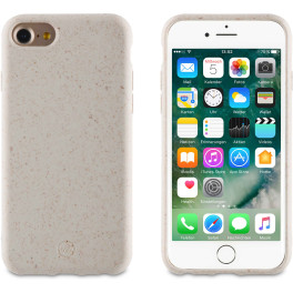 Muvit For Change Carcasa Apple Iphone 8/7/6s/6 Bambootek Coton