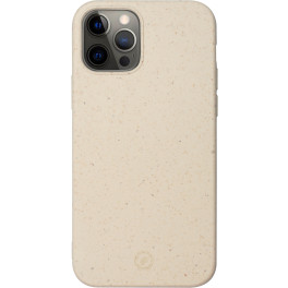 Muvit For Change Carcasa Apple Iphone 12/12 Pro Bambootek Coton