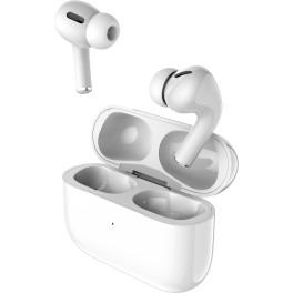 Myway Auriculares Estéreo Wireless Pro Blancos