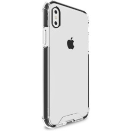 Puro Carcasa Impact Pro Apple Iphone Xs/x Transparente/negro