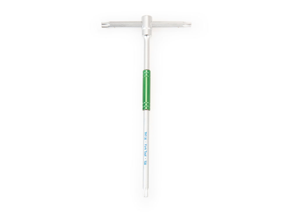 Park Tool Tht-30 Juego De Llaves Con Mango Giratorio Park Tool Tht-30 Juego De Llaves Con Mango Giratorio