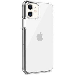 Puro Carcasa Impact Clear Apple Iphone 12 Mini Transparente
