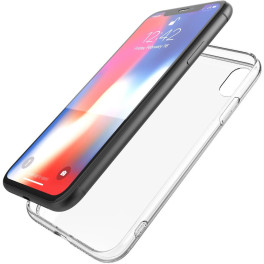 Xdoria Carcasa Glass Plus Apple Iphone Xr Transparente