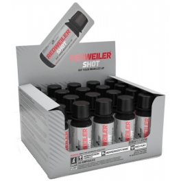 Olimp Redweiler Shot 20 viales x 60 ml Olimp Redweiler Shot 20 viales x 60 ml