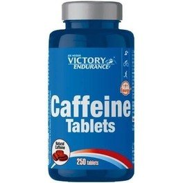 Victory Endurance Caffeine Tablets 250 Caps