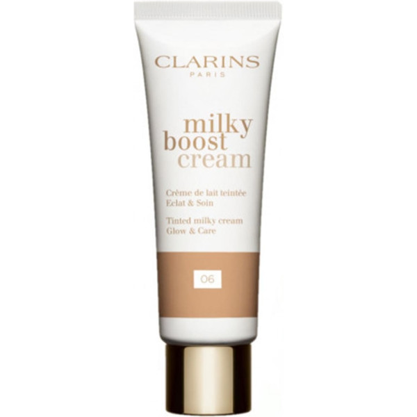 Clarins Milky Boost Crema De Color Nº6 1ml