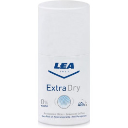 Lea Extra Dry Desodorante Roll-on 50ml