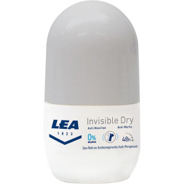 Lea Invisible Dry Desodorante Roll-on Mini 20ml