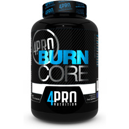 4-pro Nutrition Burn Core 120 Caps