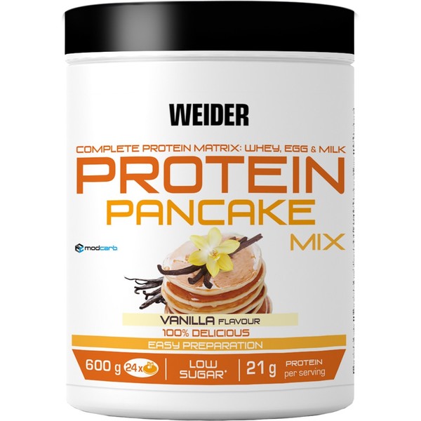 Pancake al natural rico en proteínas - a la unidad - Comprar online