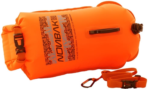 Nonbak Swimming Dry Bag - Boya Natacion 28 L Naranja Nonbak Swimming Dry Bag - Boya Natacion 28 L Naranja