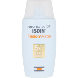 Isdin Fotoprotector Fusion Water Spf50+ 50 Ml Unisex