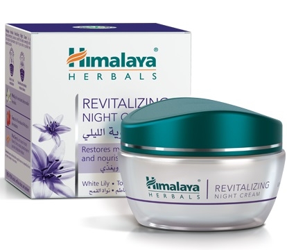 Himalaya Crema Revitalizante de Noche Himalaya 50 gr Himalaya Crema Revitalizante de Noche Himalaya 50 gr