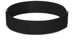Polar OH1 Armband - Brazalete Negro Polar OH1 Armband - Brazalete Negro