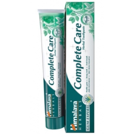 Himalaya Complete Care Herbal Toothpaste Pasta de Dientes Cuidado Completo 75 ml
