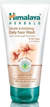 Himalaya Gentle Exfoliating Daily Face Wash Gel Exfoliante de Cara Diario 150 ml Himalaya Gentle Exfoliating Daily Face Wash Gel Exfoliante de Cara Diario 150 ml
