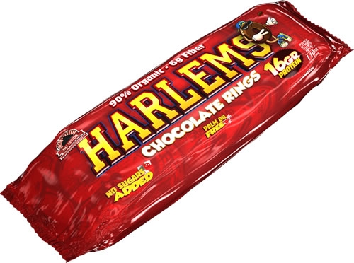 Max Protein Harlems Chocolate Rings - Rosquillas de Chocolate 110 gr Max Protein Harlems Chocolate Rings - Rosquillas de Chocolate 110 gr