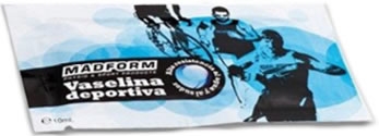 Madform Vaselina Deportiva 1 sobre x 10 ml Madform Vaselina Deportiva 1 sobre x 10 ml