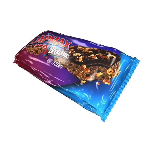 Max Protein Flap Max - FlapJack con Cioccolato Croccante 24 barrette x 120 gr