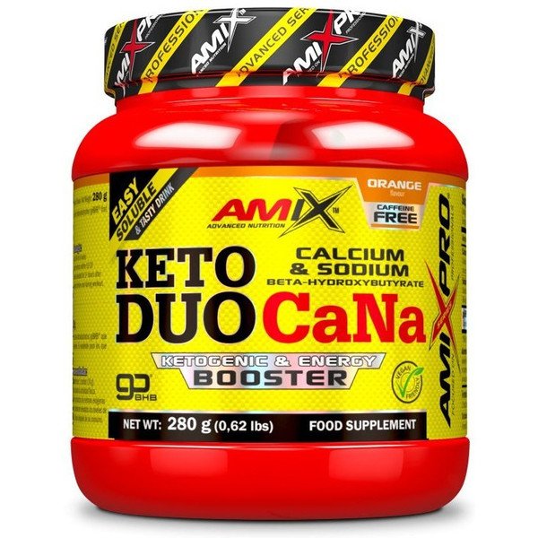Amix Keto Duo Cana 280G