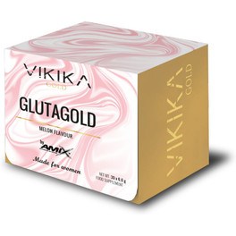 Vikika Gold By Amix Glutagold Powder 30 Sobres X 66 Gr