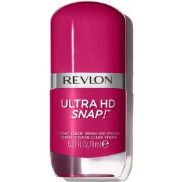 Revlon Ultra Hd Snap Nail Polish 029-berry Blissed Unisex