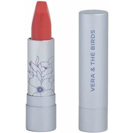 Vera & The Birds Time To Bloom Soft Cream Lipstick Sunset Bouquet 4 Ml Unisex
