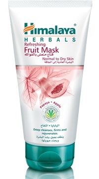 Himalaya Refreshing Fruit Mask Mascarilla Refrescante de Frutas 75 ml Himalaya Refreshing Fruit Mask Mascarilla Refrescante de Frutas 75 ml