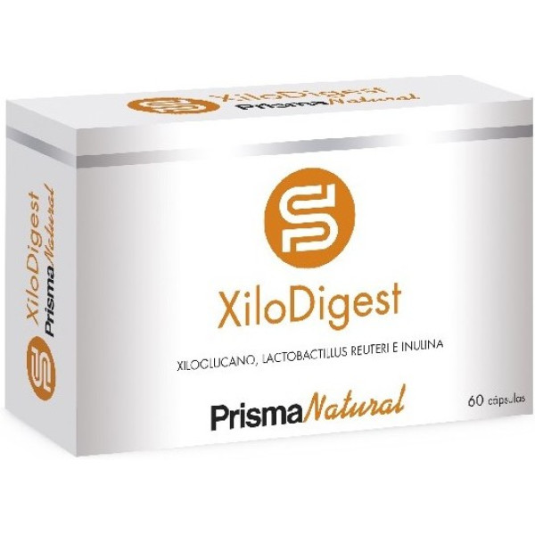 Prisma Naturale Xilodigest 60 Caps 43,5 Gr