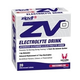 Zipvit Sport ZV0 Electrolyte Drink 12 tubos x 18 tabs Zipvit Sport ZV0 Electrolyte Drink 12 tubos x 18 tabs