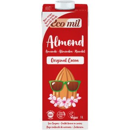 Nutriops Ecomil Almond Chocolate 1l