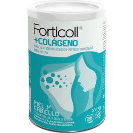 Forticoll Colageno BioActivo en Polvo Piel y Cabello 270 gr