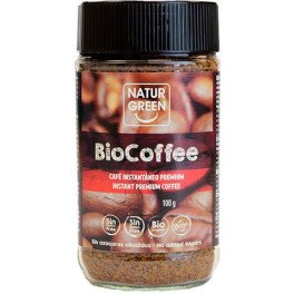 Naturgreen Biocoffee 100 Gr