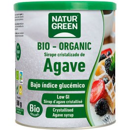 Naturgreen Sirope Cristalizado De Agave Bio 500 G