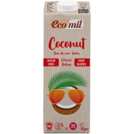 Nutriops Ecomil Coconut Classic Nature Bio 1 L